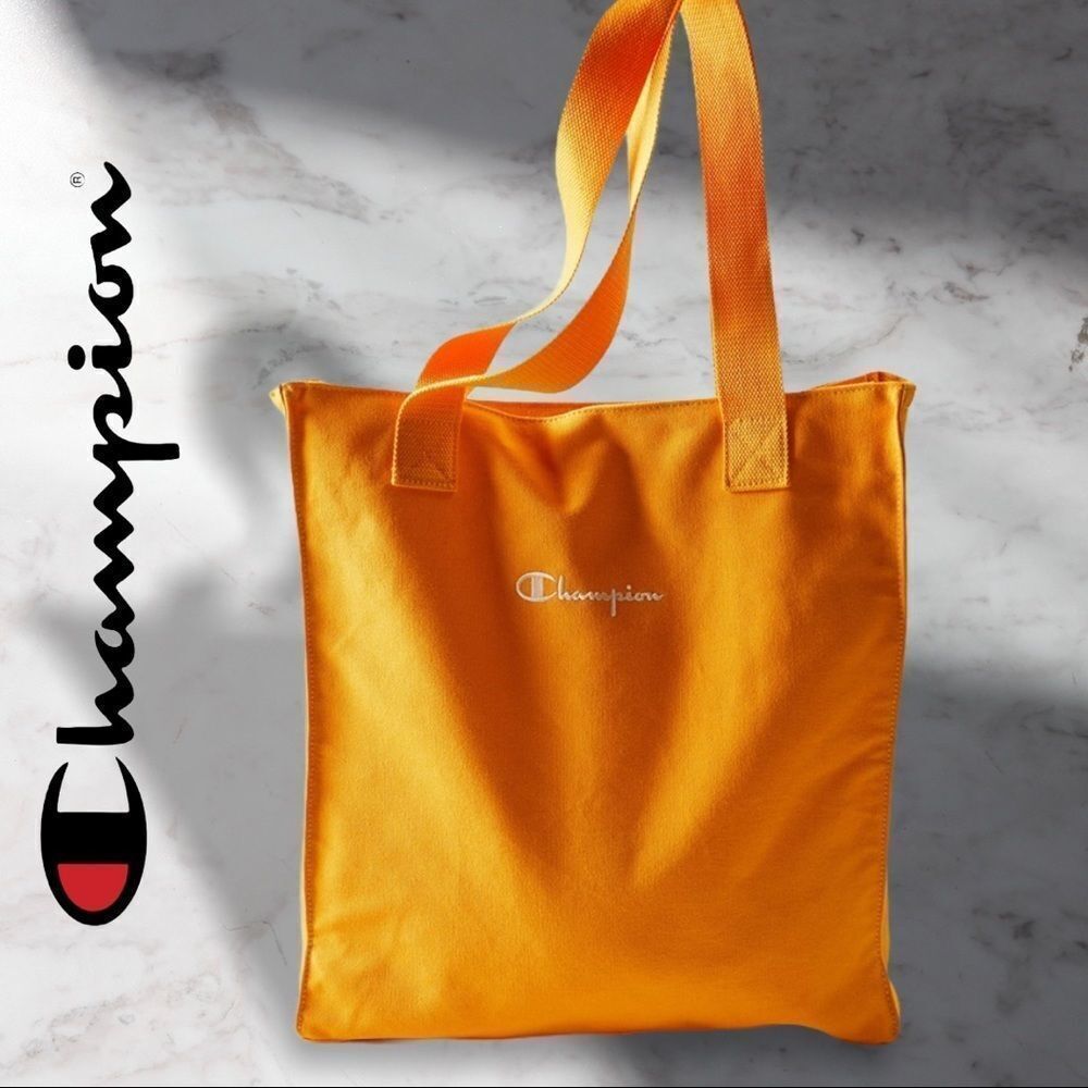 NWT Champion UO Exclusive Embroidered Tote Bag